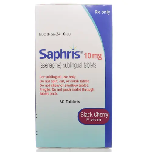 Asenapine Maleate Tablets manufacturers & suppliers