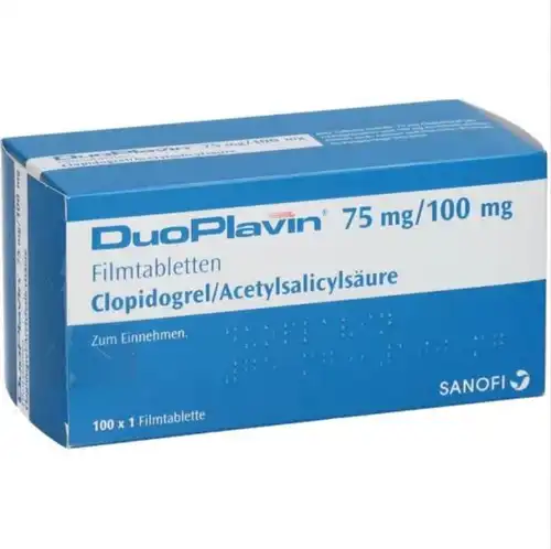 Aspirin & Clopidogrel Tablet bulk supplier for pharma manufacturers