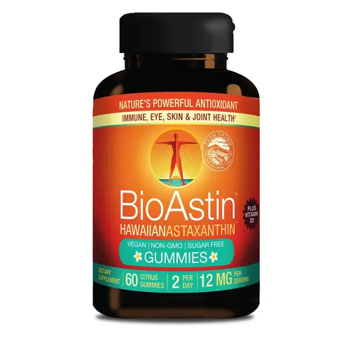 Astaxanthin capsule