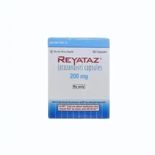 Atazanavir Capsules bulk supplier for pharma manufacturers