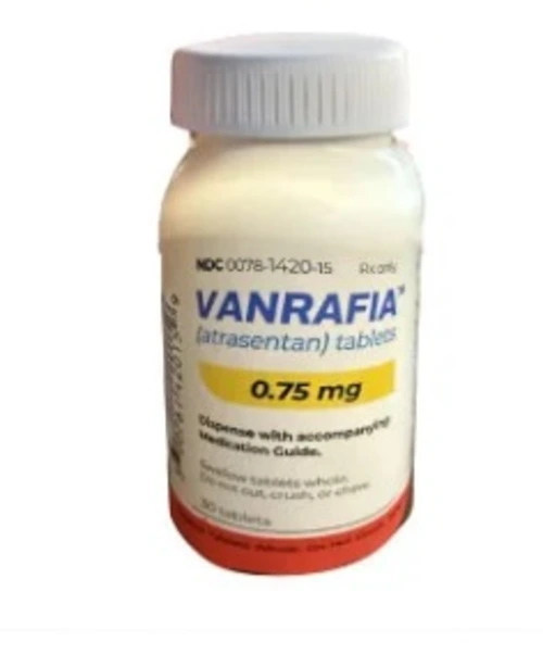 Atrasentan Hydrochloride Tablets manufacturers & suppliers