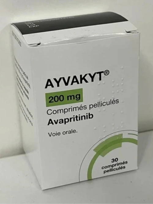 Avapritinib Capsules manufacturers & suppliers Avapritinib Capsules manufacturers & suppliers