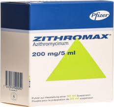 Azithromycin Suspension
