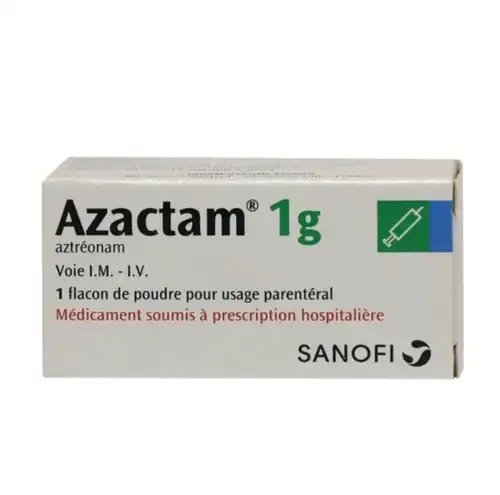 Aztreonam Injection /  Inhalation solution manufacturers & suppliers Aztreonam Injection /  Inhalation solution manufacturers & suppliers