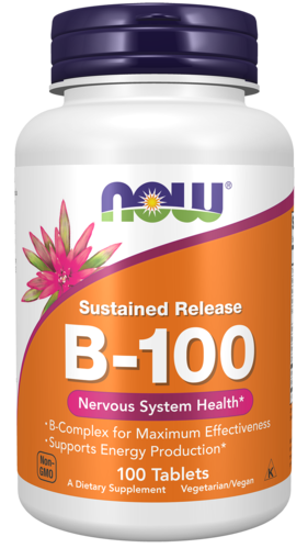 B-Complex Capsules and Tablets