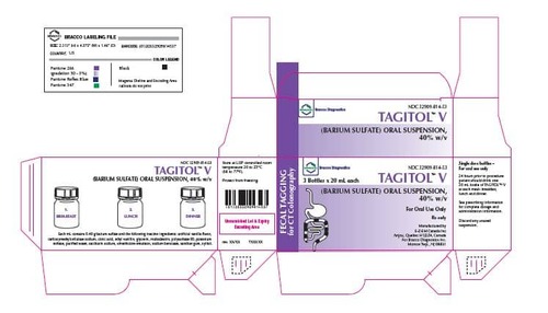 Barium Sulfate Suspension