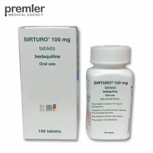 Bedaquiline Tablets manufacturers & suppliers