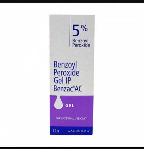 Benzoyl Peroxide Gel