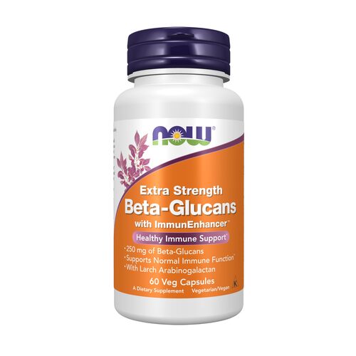 Beta-glucans Capsules and Tablets: