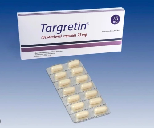 Bexarotene Capsules manufacturers & suppliers Bexarotene Capsules manufacturers & suppliers