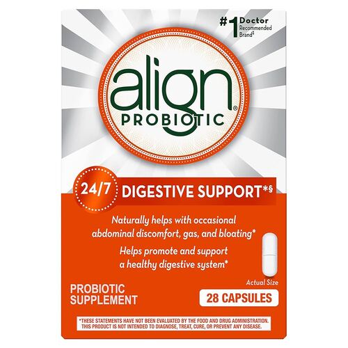 Bifidobacterium species Capsule
