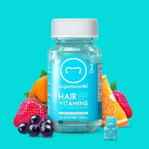 Biotin Hair Gummies manufacturers & suppliers