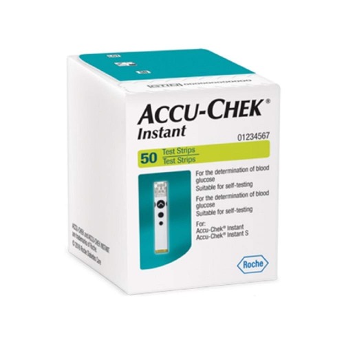 Blood Glucose Rapid Test Strips (glucometers)
