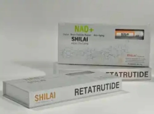 BPC-157&TB-500 20mg Pen device with Cartridge Box (R&D Only) manufacturers & suppliers