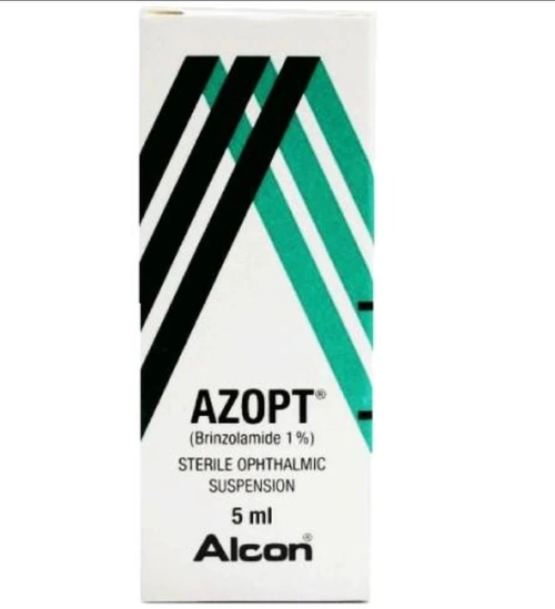 Brinzolamide Eye Drops manufacturers & suppliers Brinzolamide Eye Drops manufacturers & suppliers