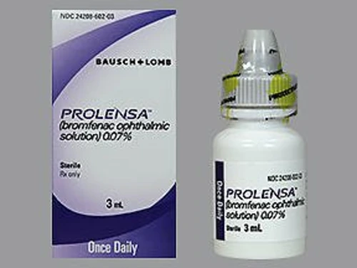 Bromfenac Eye Drops manufacturers & suppliers Bromfenac Eye Drops manufacturers & suppliers