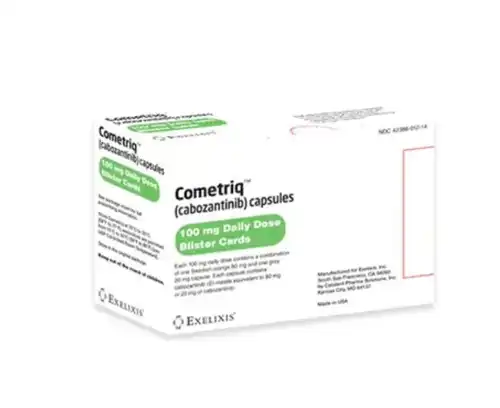 Cabozantinib Tablets / Capsules manufacturers & suppliers