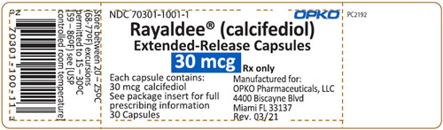 Calcifediol ER Oral Capsule manufacturers & suppliers