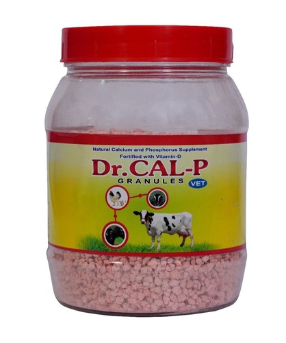 Calcium & Phosphorus granules
