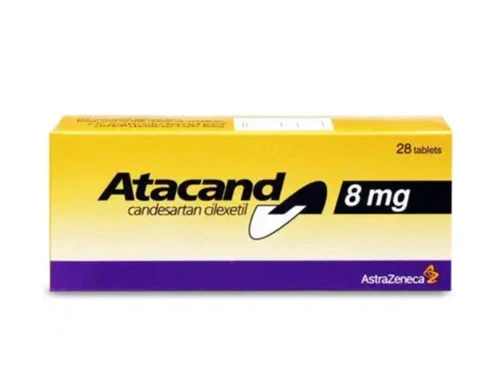 Candesartan Cilexetil Tablet bulk supplier for pharma manufacturers