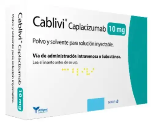 Caplacizumab Injection manufacturers & suppliers Caplacizumab Injection manufacturers & suppliers