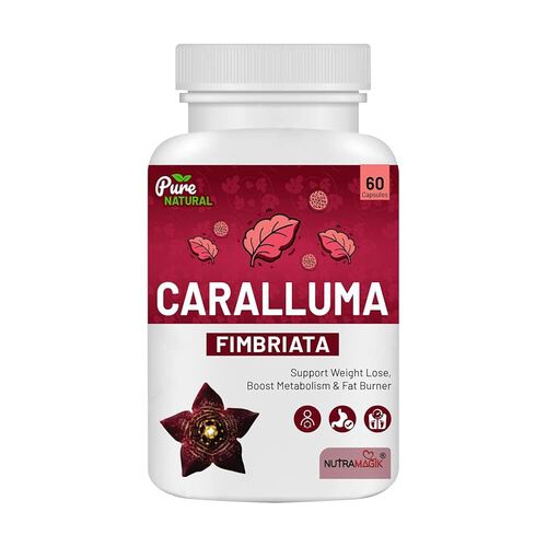 Caralluma fimbriata extract Capsule or tablet