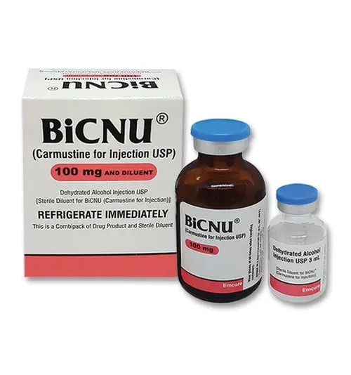 Carmustine Injection manufacturers & suppliers