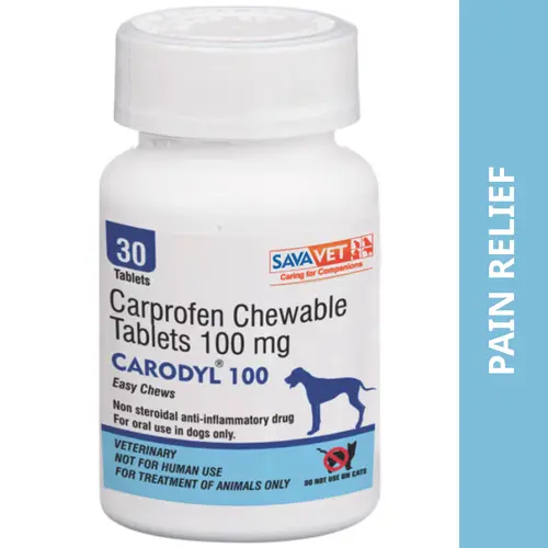 Carprofen Chewable tablets