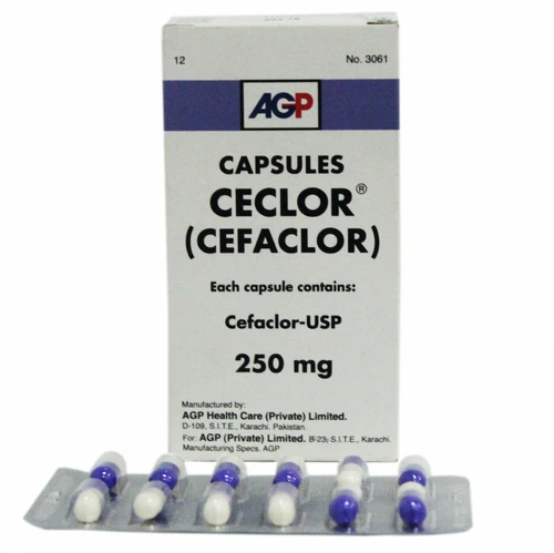 Cefaclor Tablet/Capsule/Oral suspension manufacturers & suppliers Cefaclor Tablet/Capsule/Oral suspension manufacturers & suppliers