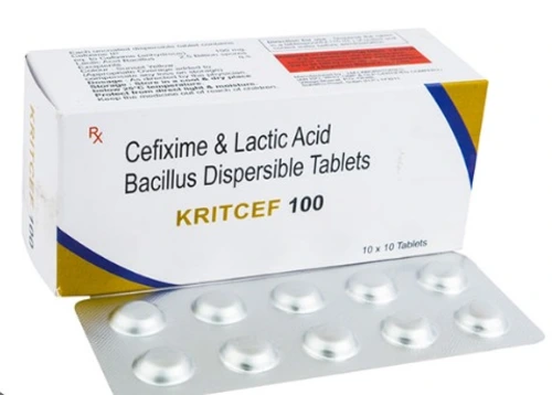 Cefadroxil / Lactic acid bacillus  Tablet bulk supplier for pharma manufacturers