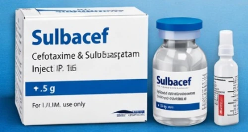 Cefotaxine / Sulbactum Injection manufacturers & suppliers