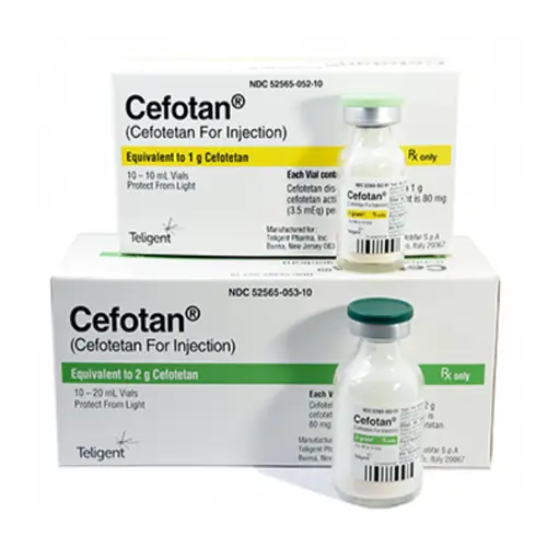 Cefotetan Injection manufacturers & suppliers Cefotetan Injection manufacturers & suppliers