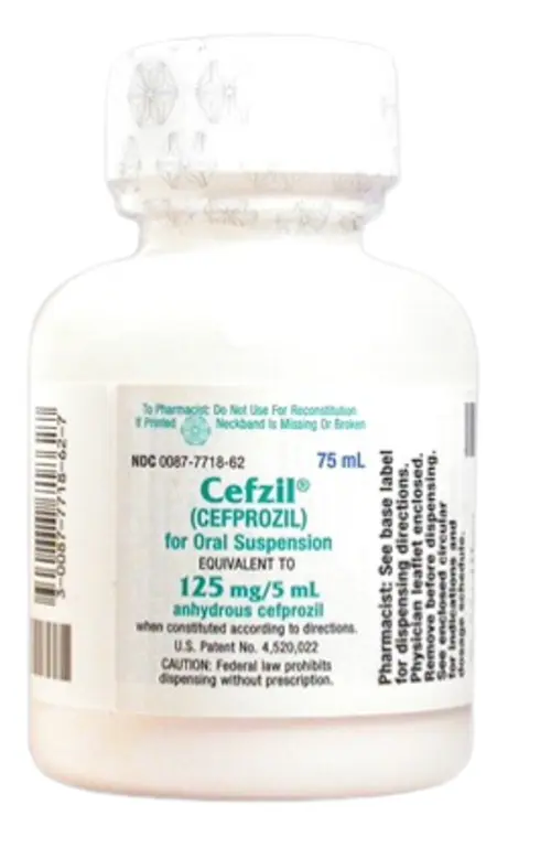 Cefprozil Tablets / Oral suspension manufacturers & suppliers Cefprozil Tablets / Oral suspension manufacturers & suppliers