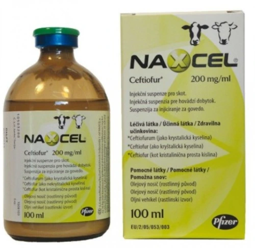 Ceftiofur Injection manufacturers & suppliers