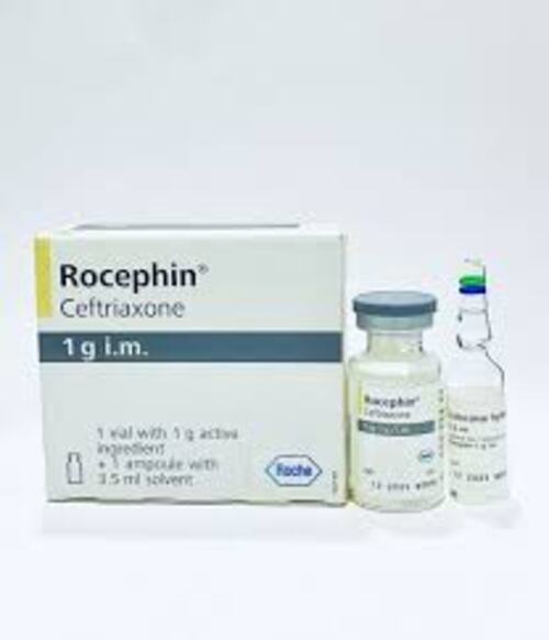 Ceftriaxone