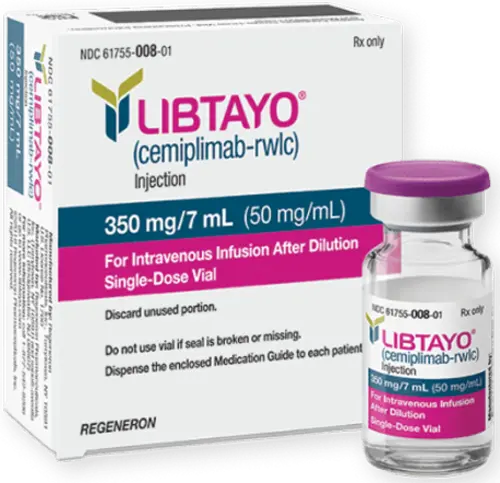 Cemiplimab-rwlc Injection manufacturers & suppliers