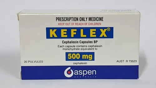 Cephalexin Tablets bulk supplier for pharma manufacturers