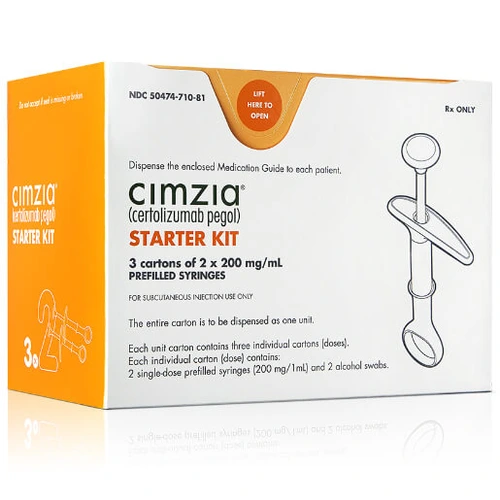 Certolizumab pegol injection (prefilled syringe) manufacturers & suppliers Certolizumab pegol injection (prefilled syringe) manufacturers & suppliers