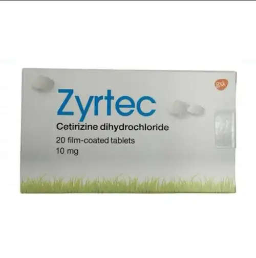 Cetirizine Tablets manufacturers & suppliers Cetirizine Tablets API in Tablets form, 5mg, 10 mg specification