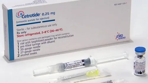 Cetrorelix Injection manufacturers & suppliers Cetrorelix Injection manufacturers & suppliers