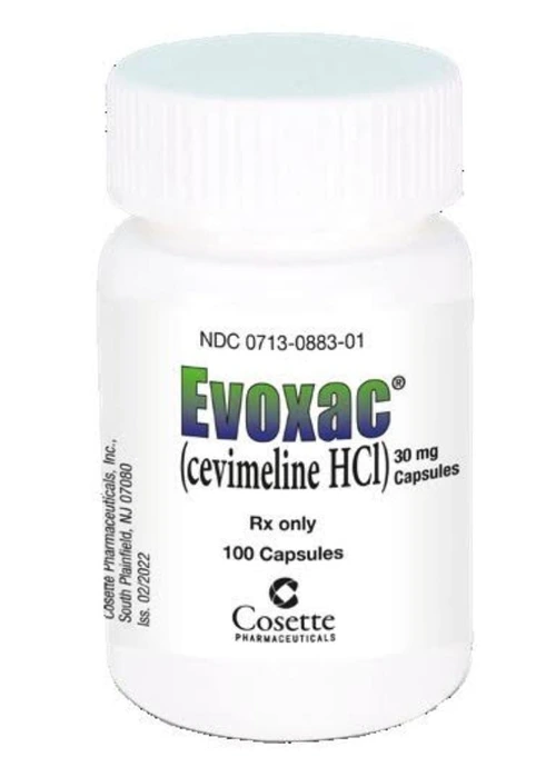 Cevimeline HCl Capsules manufacturers & suppliers Cevimeline HCl Capsules manufacturers & suppliers