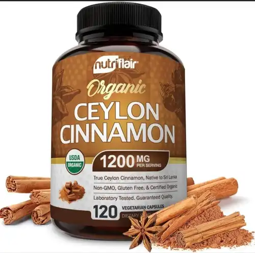 Ceylon Cinnamon Capsules manufacturers & suppliers