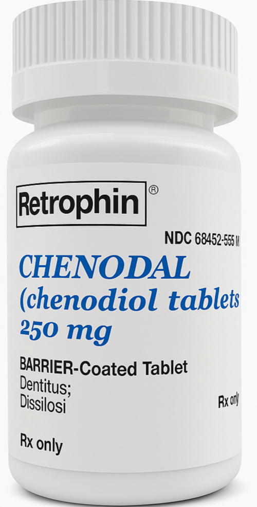 Chenodiol Tablets, Capsules manufacturers & suppliers Chenodiol Tablets, Capsules manufacturers & suppliers
