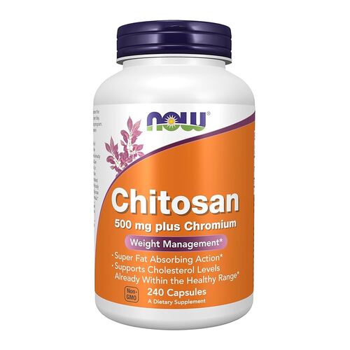 Chitosan Capsules and tablets