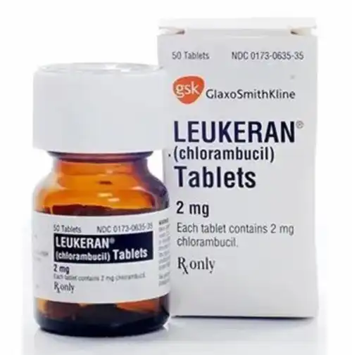 Chlorambucil Tablets manufacturers & suppliers