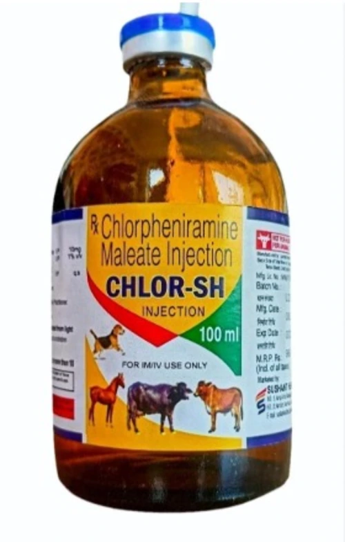 Chlorpheniramine Maleate Injection manufacturers & suppliers