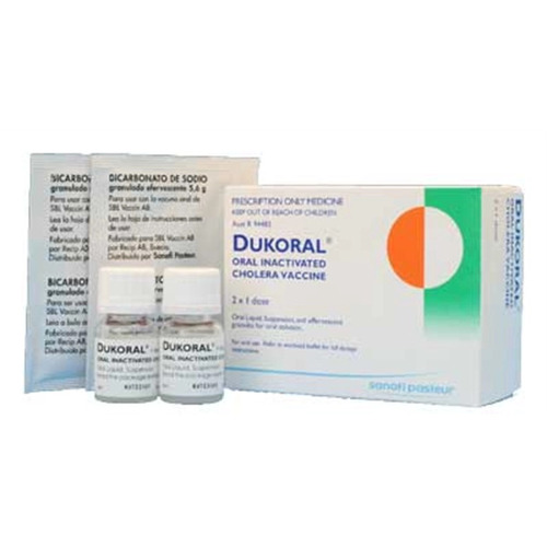 Cholera Vaccine