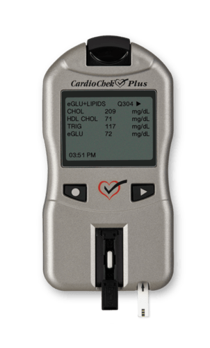 Cholesterol Testing Devices