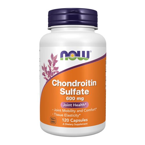Chondroitin sulfate Capsules and tablets