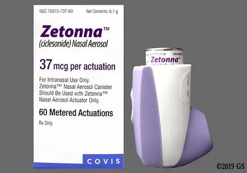 Ciclesonide Nasal Spray / Inhalation manufacturers & suppliers